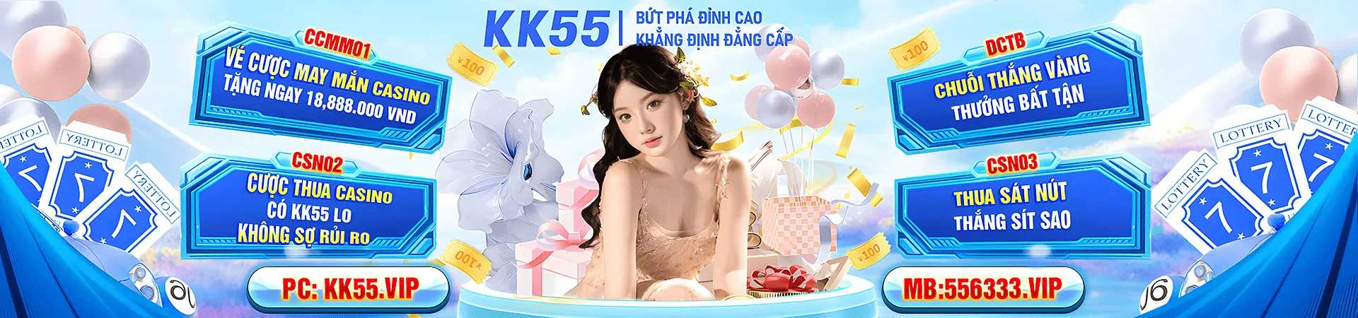 Banner nhà cái KK55